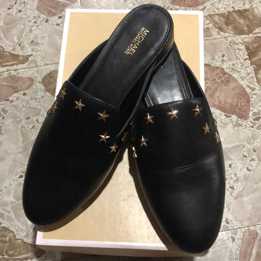 Brand New Michael Kors Star Loafers 🤩